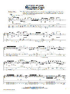 Machine Gun von Jimi Hendrix (Download) 