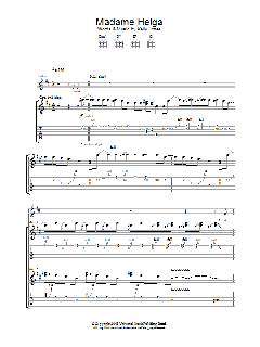 Madame Helga (Download) 