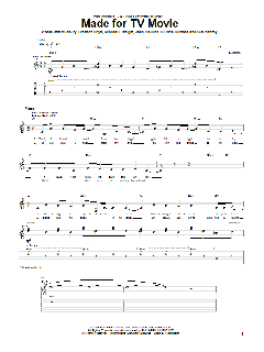 Made For TV Movie von Incubus (Download) 