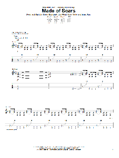 Made Of Scars von Stone Sour (Download) 