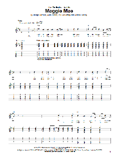 Maggie Mae von The Beatles (Download) 