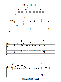 Magic Theatre von Kula Shaker (Download) 