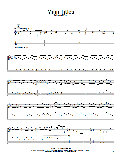 Main Titles von Danny Elfman (Download) 