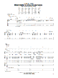 Maintain Consciousness von Relient K (Download) 