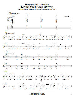 Make You Feel Better von Red Hot Chili Peppers (Download) 