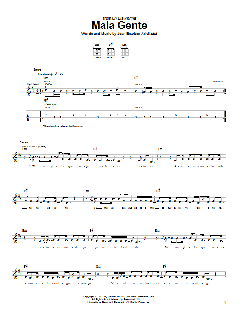 Mala Gente von Juanes (Download) 