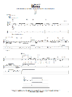 Mama von Godsmack (Download) 