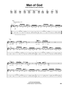 Man Of God von Audio Adrenaline (Download) 