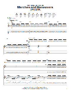 Marches And Maneuvers von Thursday (Download) 