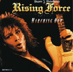 Marching Out von Yngwie Malmsteen (Download) 