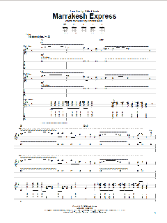 Marrakesh Express von Crosby, Stills & Nash (Download) 