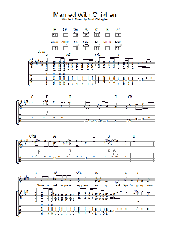 Married With Children von Oasis (Download) 