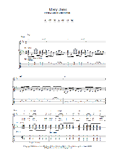 Mary Jane (Download) 