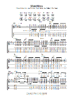 Matchbox von The Kooks (Download) 