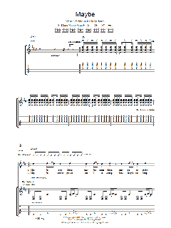Maybe von Stereophonics (Download) 