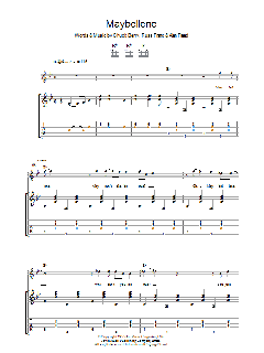 Maybellene von Chuck Berry (Download) 