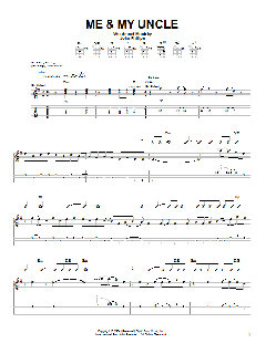 Me & My Uncle von John Denver (Download) 