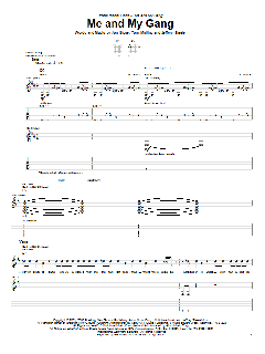 Me And My Gang von Rascal Flatts (Download) 