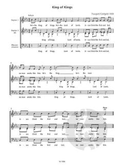 King Of Kings I (Traugott Fünfgeld) 