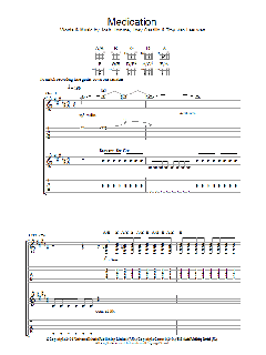 Medication von Queens Of The Stone Age (Download) 