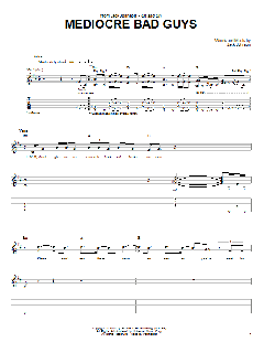 Mediocre Bad Guys von Jack Johnson (Download) 