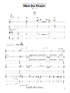 Meet The Reaper von Steve Vai (Download) 