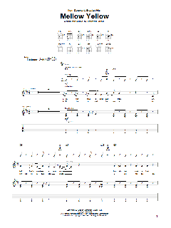 Mellow Yellow von Donovan (Download) 