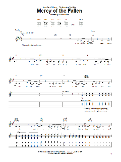 Mercy Of The Fallen von Dar Williams (Download) 