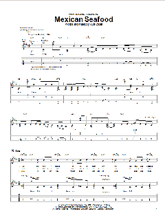 Mexican Seafood von Nirvana (Download) 