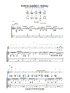 Middle Eastern Holiday von Hard-Fi (Download) 