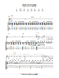 Mid-life Krysis (Download) 