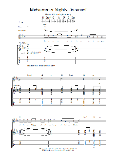 Midsummer Nights Dreamin' von Travis (Download) 