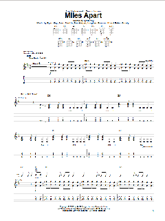 Miles Apart von Yellowcard (Download) 