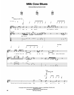 Milk Cow Blues von Elvis Presley (Download) 