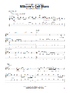 Milkcow's Calf Blues von Eric Clapton (Download) 