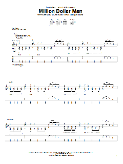 Million Dollar Man von Kutless (Download) 