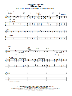 Miracle von Foo Fighters (Download) 