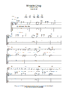 Miracle Drug von U2 (Download) 