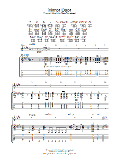 Mirror Door von The Who (Download) 