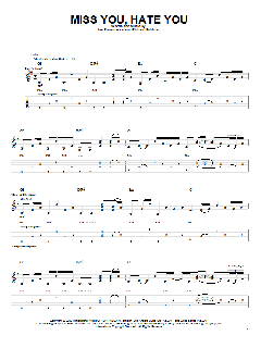 Miss You, Hate You von Joe Bonamassa (Download) 