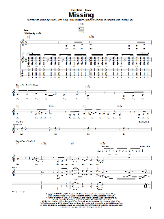 Missing von Beck (Download) 