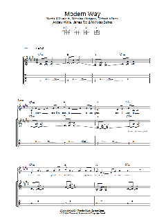 Modern Way von Kaiser Chiefs (Download) 