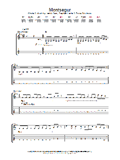 Montsegur (Download) 