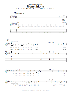 Mony, Mony von Billy Idol (Download) 