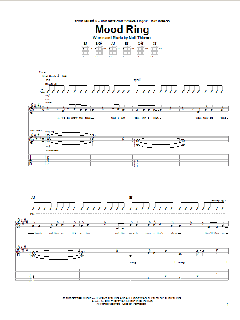 Mood Ring von Relient K (Download) 