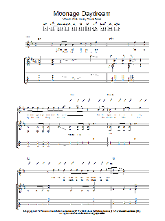 Moonage Daydream (Download) 