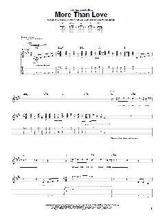 More Than Love von Los Lonely Boys (Download) 