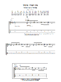 More Than Us von Travis (Download) 