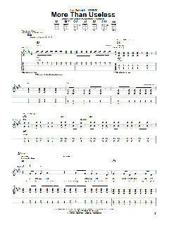 More Than Useless von Relient K (Download) 