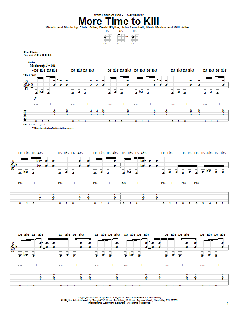 More Time To Kill von Lamb Of God (Download) 